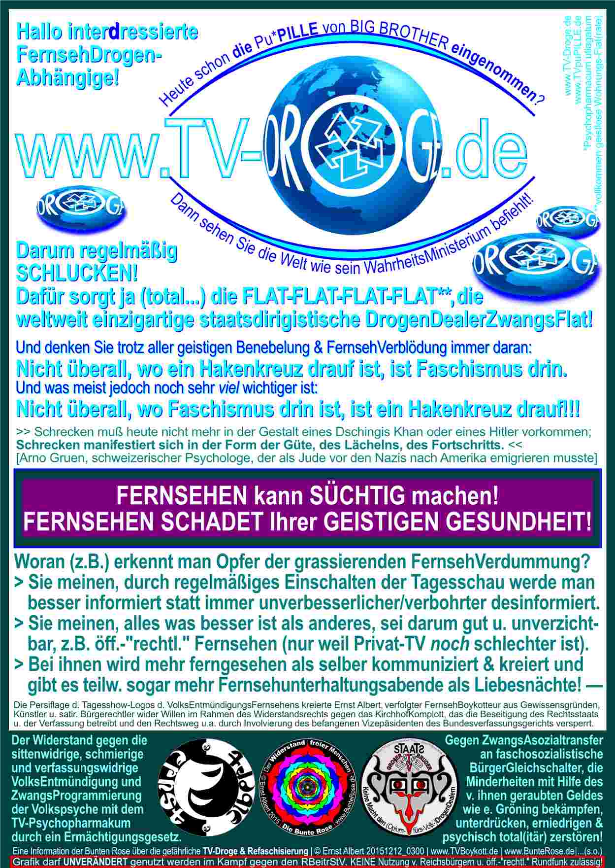 TV-DROGE